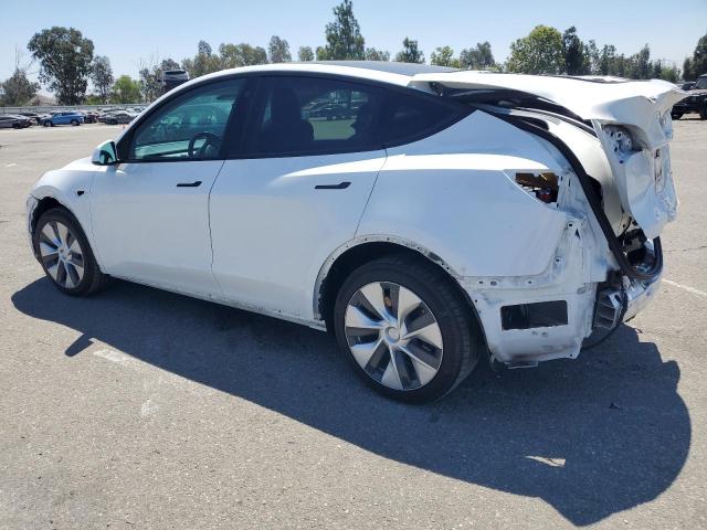Photo 2 from auction – 2021 TESLA MODEL Y with VIN 5YJYGDEE7MF160412