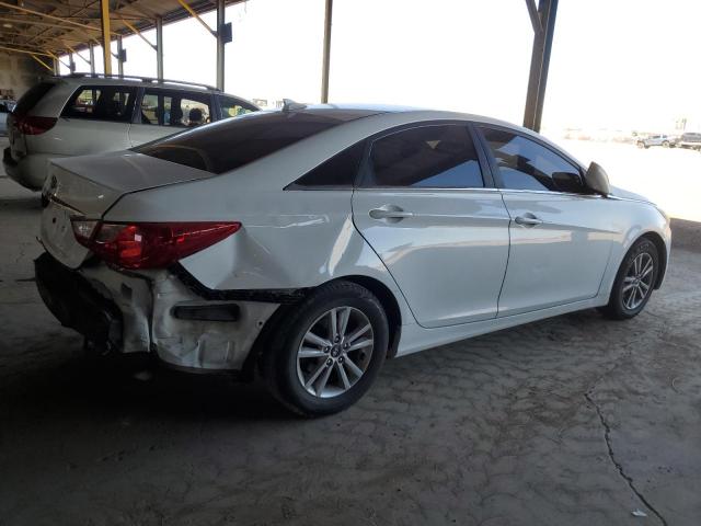 Photo 3 from auction – 2012 HYUNDAI SONATA GLS with VIN 5NPEB4AC6CH402080