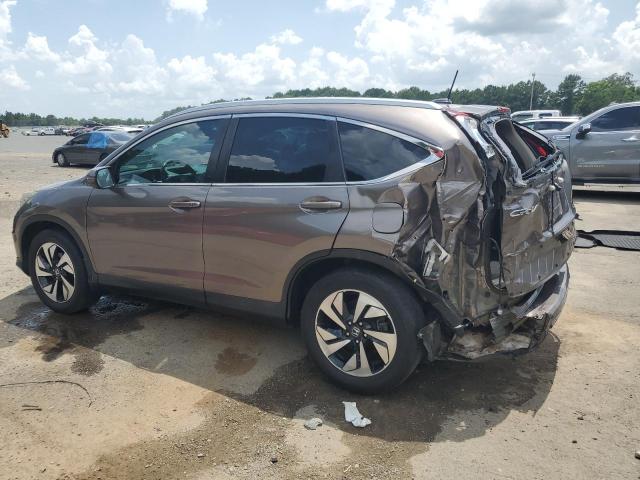 Photo 2 from auction – 2016 HONDA CR-V TOURI with VIN 5J6RM3H91GL016761