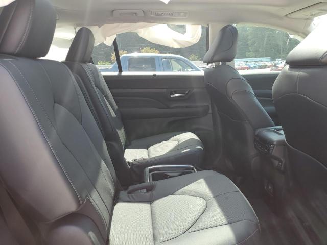 Photo 10 from auction – 2025 TOYOTA GRAND HIGHLANDER LE with VIN 5TDAAAA55SS028264