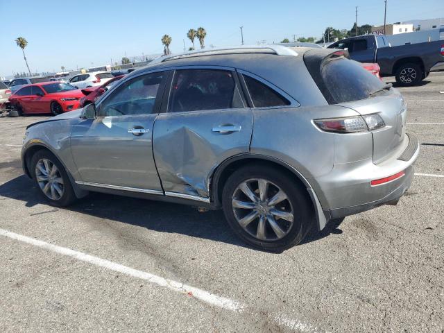 Photo 2 from auction – 2006 INFINITI FX45 with VIN JNRBS08W86X402036
