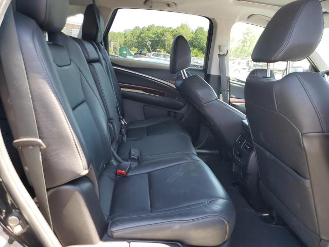Photo 11 from auction – 2014 ACURA MDX TECHNO with VIN 5FRYD4H49EB047315