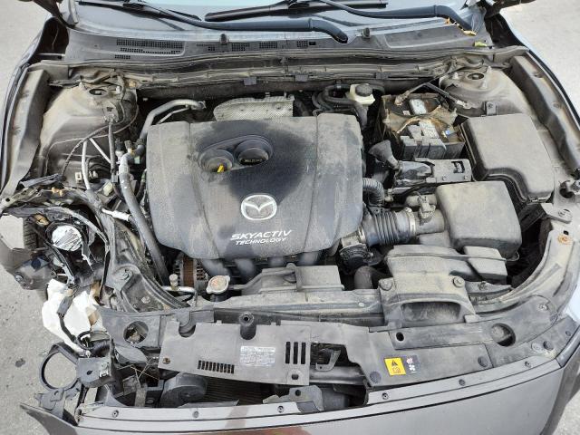 Photo 11 from auction – 2017 MAZDA 3 SPORT with VIN 3MZBN1U73HM110800