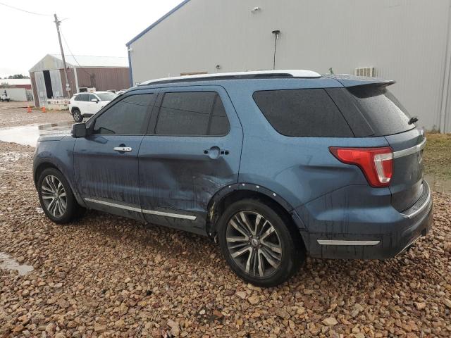 Photo 2 from auction – 2018 FORD EXPLORER P with VIN 1FM5K8HT0JGA65125