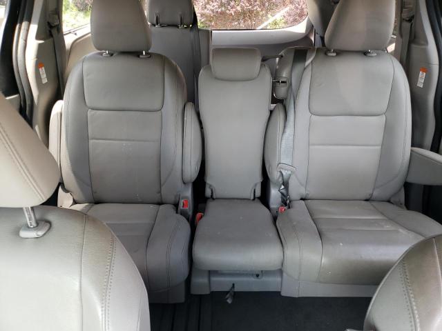 Photo 11 from auction – 2020 TOYOTA SIENNA XLE with VIN 5TDYZ3DC6LS056377