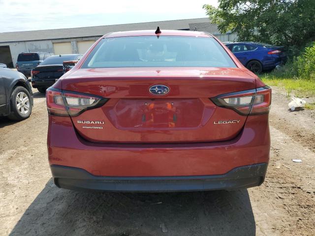 Photo 6 from auction – 2022 SUBARU LEGACY PRE with VIN 4S3BWAC6XN3012658
