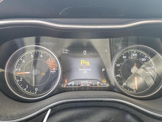 Photo 9 from auction – 2019 JEEP CHEROKEE T with VIN 1C4PJMBXXKD305059