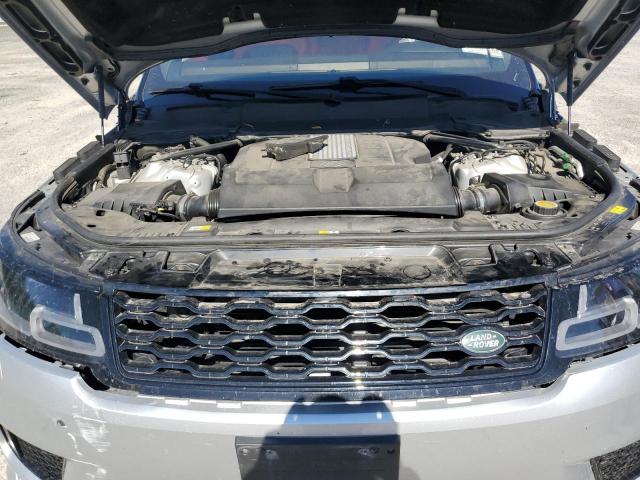 Photo 12 from auction – 2018 LAND ROVER RANGE ROVE with VIN SALWV2SV7JA809015