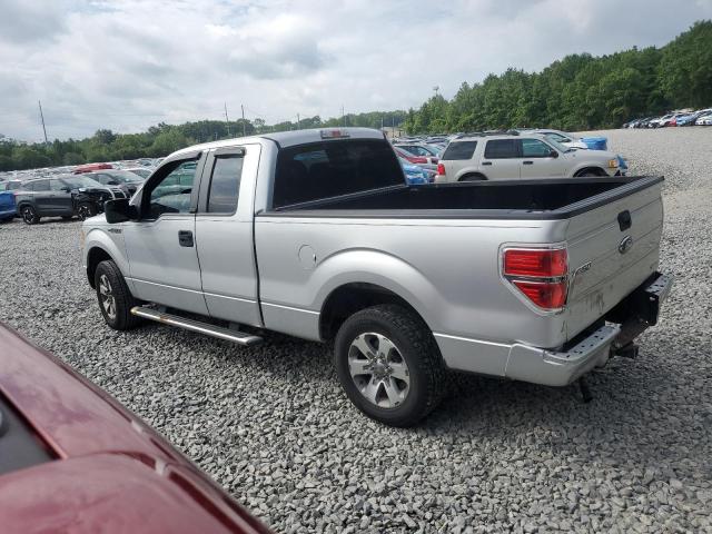 Photo 2 from auction – 2011 FORD F150 with VIN 1FTEX1CM6BFA76411