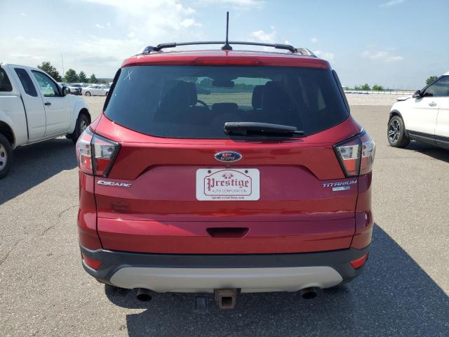 Photo 6 from auction – 2018 FORD ESCAPE TIT with VIN 1FMCU9J91JUA50334