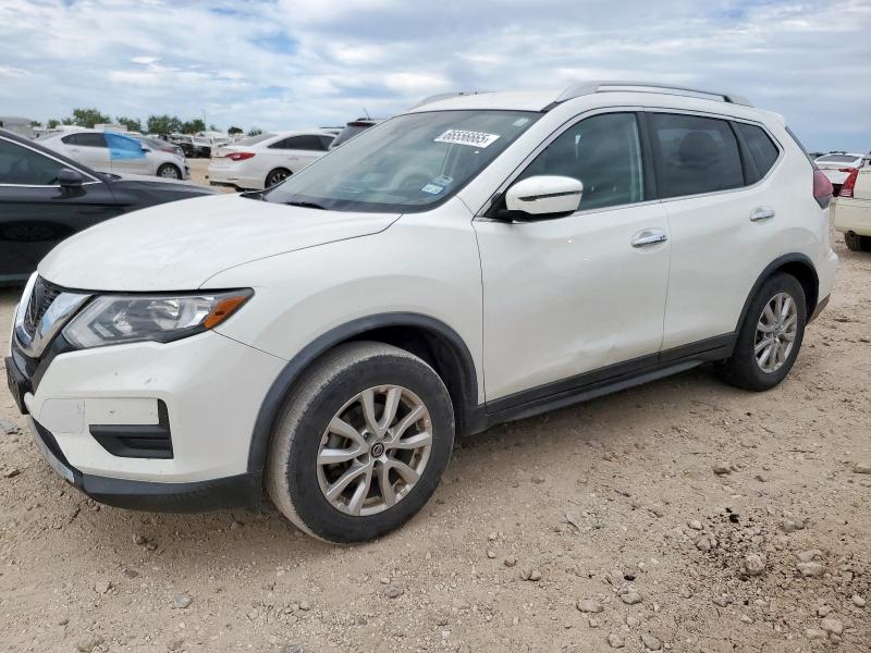 Photo 1 from auction – 2020 NISSAN ROGUE S with VIN KNMAT2MT6LP525135