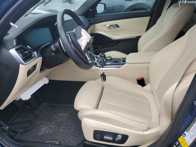 Photo 7 from auction – 2022 BMW 330XI with VIN 3MW5R7J07N8C58710