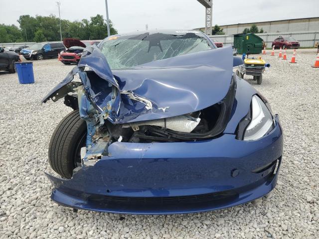 Photo 5 from auction – 2020 TESLA MODEL 3 with VIN 5YJ3E1EC3LF602291