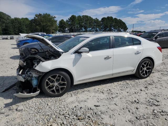 Photo 1 from auction – 2016 BUICK LACROSSE S with VIN 1G4G45G3XGF174872