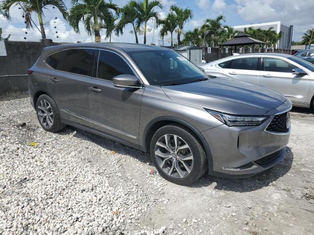 Photo 4 from auction – 2023 ACURA MDX TECHNO with VIN 5J8YD9H44PL005022