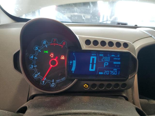 Photo 9 from auction – 2015 CHEVROLET SONIC LT with VIN 1G1JC6SG0F4207331