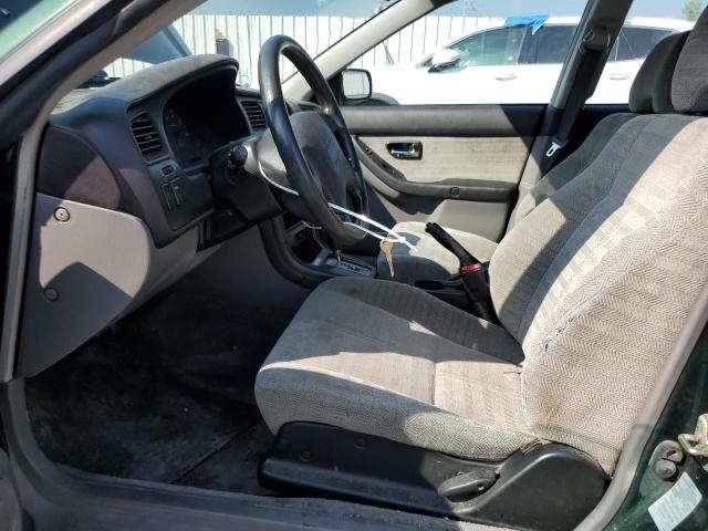 Photo 7 from auction – 2002 SUBARU LEGACY L with VIN 4S3BH635127303603