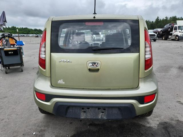 Photo 6 from auction – 2012 KIA SOUL with VIN KNDJT2A5XC7389825
