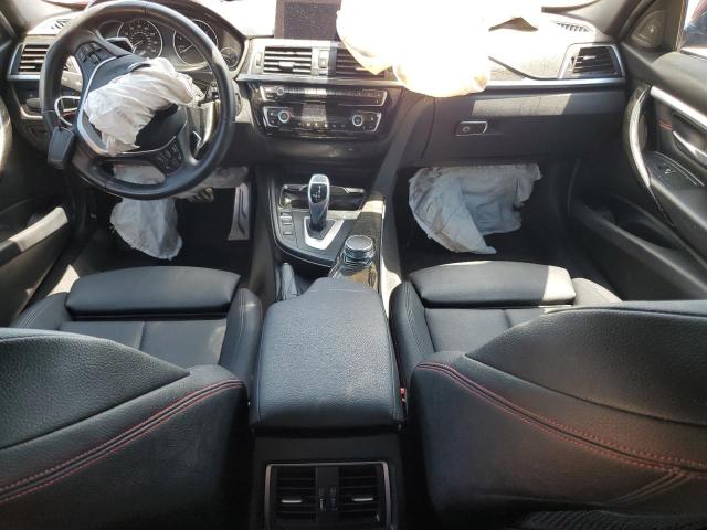 Photo 8 from auction – 2018 BMW 340 I with VIN WBA8B3G54JNV01376