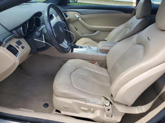 Photo 7 from auction – 2014 CADILLAC CTS PERFORMANCE COLLECTION with VIN 1G6DG1E37E0191898