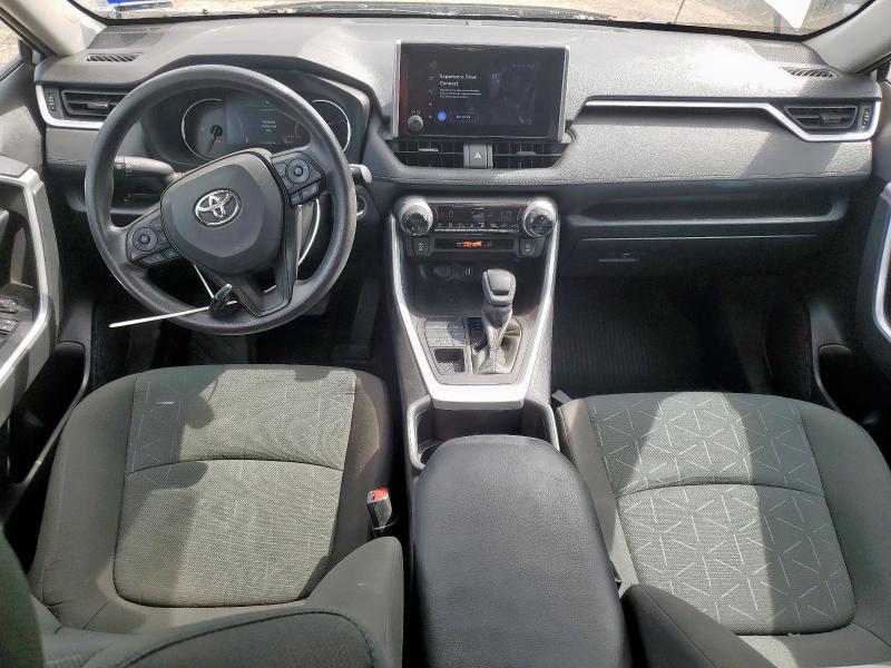 Photo 8 from auction – 2023 TOYOTA RAV4 XLE with VIN 2T3P1RFVXPW389769