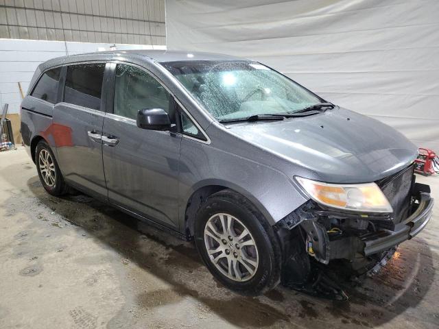 Photo 4 from auction – 2011 HONDA ODYSSEY EX with VIN 5FNRL5H49BB101383