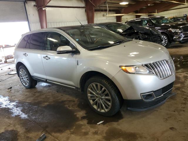 Photo 4 from auction – 2014 LINCOLN MKX with VIN 2LMDJ6JK9EBL14186