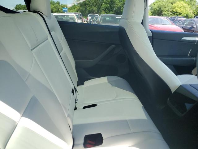 Photo 10 from auction – 2023 TESLA MODEL Y with VIN 7SAYGAEE3PF710131