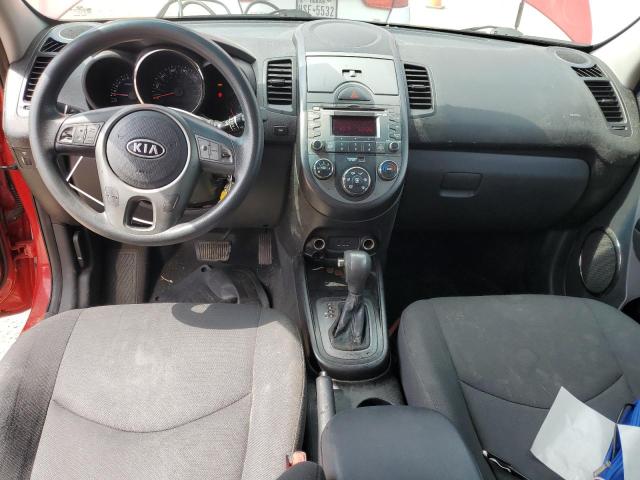 Photo 8 from auction – 2011 KIA SOUL + with VIN KNDJT2A26B7198925
