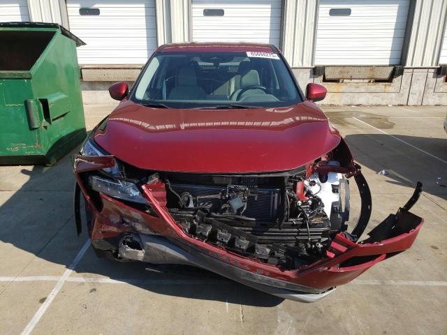 Photo 5 from auction – 2023 NISSAN ROGUE SV with VIN 5N1BT3BA2PC775041