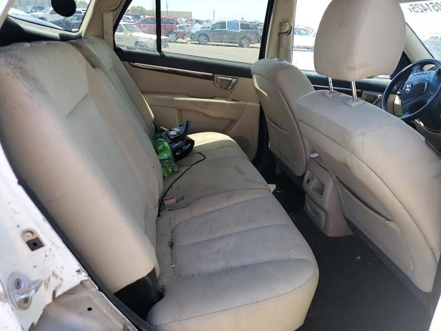 Photo 11 from auction – 2008 HYUNDAI SANTA FE G with VIN 5NMSG13D18H204097
