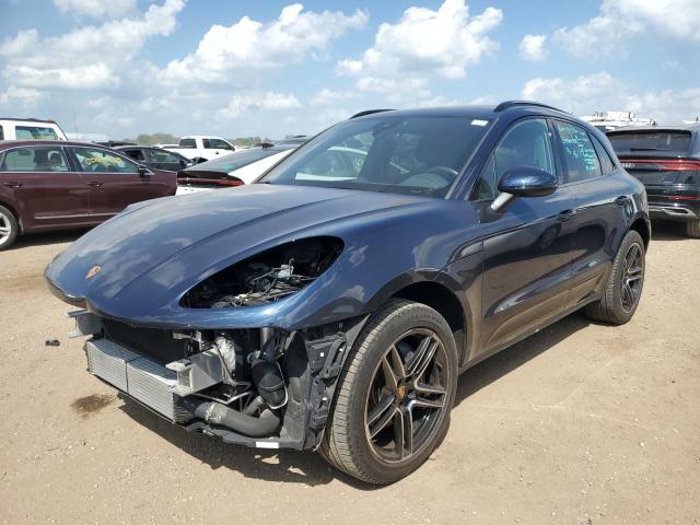 PORSCHE MACAN 2021 with VIN WP1AA2A5XMLB17692 - Photo from auction