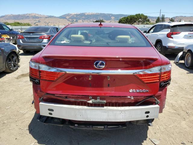 Photo 6 from auction – 2013 LEXUS ES 300H with VIN JTHBW1GG8D2014480