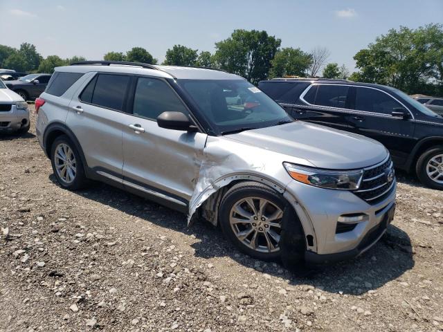 Photo 4 from auction – 2020 FORD EXPLORER X with VIN 1FMSK8DH8LGB15289
