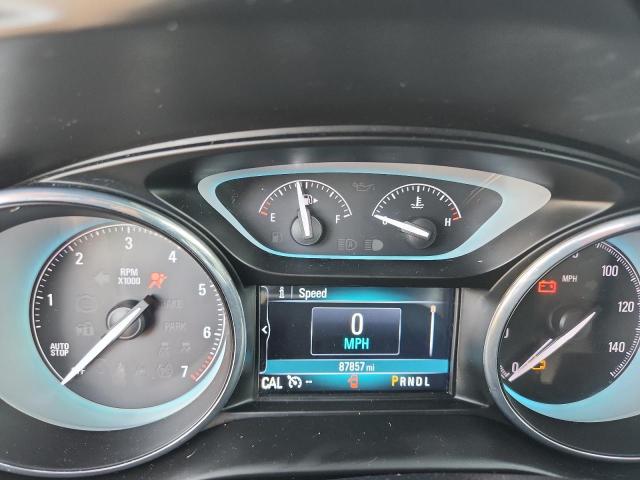 Photo 9 from auction – 2017 BUICK ENVISION P with VIN LRBFXASA9HD049573
