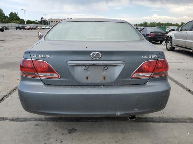 Photo 6 from auction – 2005 LEXUS ES 330 with VIN JTHBA30G055077450