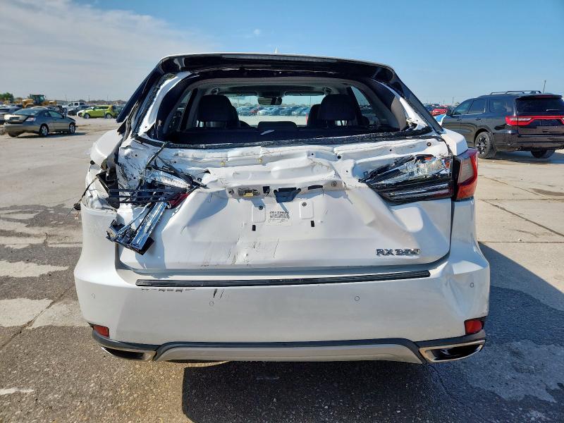 Photo 6 from auction – 2020 LEXUS RX 350 with VIN 2T2HZMAA0LC155290