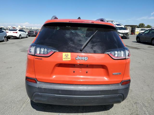 Photo 6 from auction – 2021 JEEP CHEROKEE L with VIN 1C4PJLLB2MD150314