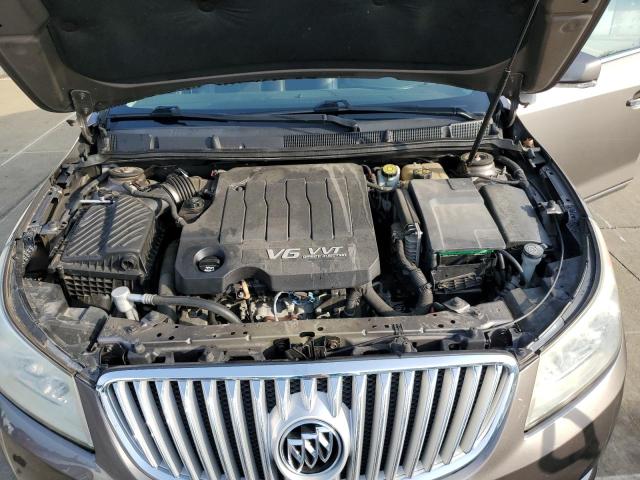 Photo 11 from auction – 2012 BUICK LACROSSE with VIN 1G4GL5E38CF203320