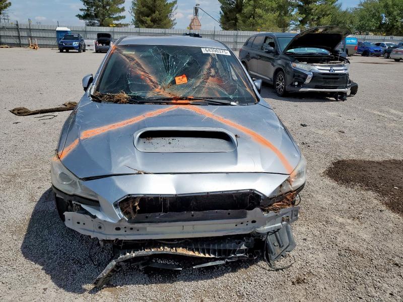 Photo 5 from auction – 2018 SUBARU WRX with VIN JF1VA1A67J9836337
