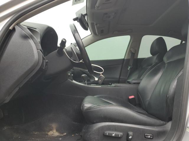 Photo 7 from auction – 2012 LEXUS IS 250 with VIN JTHCF5C25C5052882