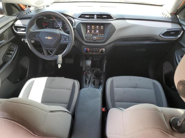 Photo 8 from auction – 2022 CHEVROLET TRAILBLAZE with VIN KL79MRSL0NB029997