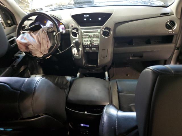 Photo 8 from auction – 2009 HONDA PILOT EXL with VIN 5FNYF48569B053163