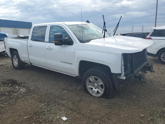 Photo 4 from auction – 2018 CHEVROLET SILVERADO with VIN 1GCUKREC1JF235489
