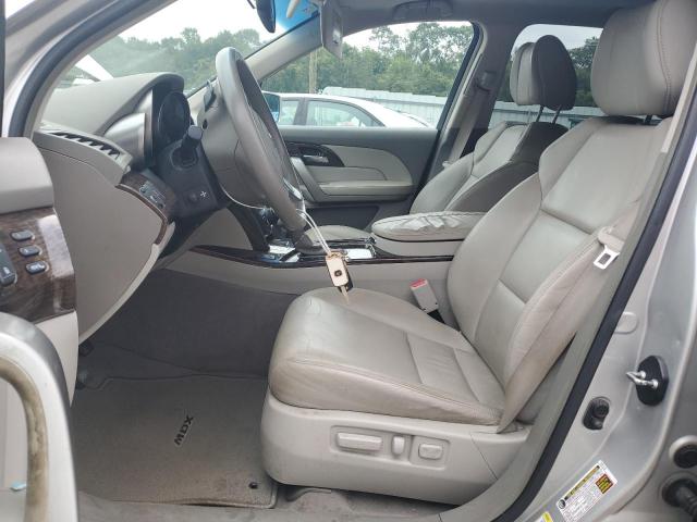 Photo 7 from auction – 2010 ACURA MDX TECHNO with VIN 2HNYD2H63AH503380