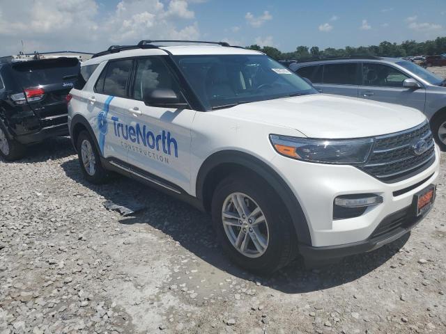 Photo 4 from auction – 2023 FORD EXPLORER X with VIN 1FMSK8DH8PGA01380