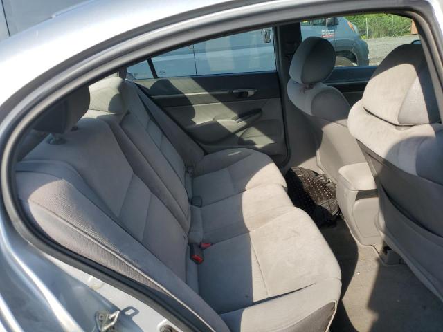Photo 10 from auction – 2007 HONDA CIVIC EX with VIN 1HGFA16867L098083