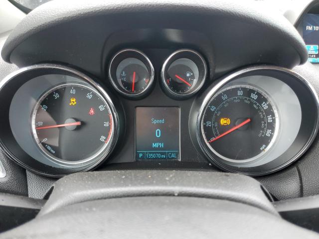 Photo 9 from auction – 2014 BUICK ENCORE with VIN KL4CJESB0EB781260