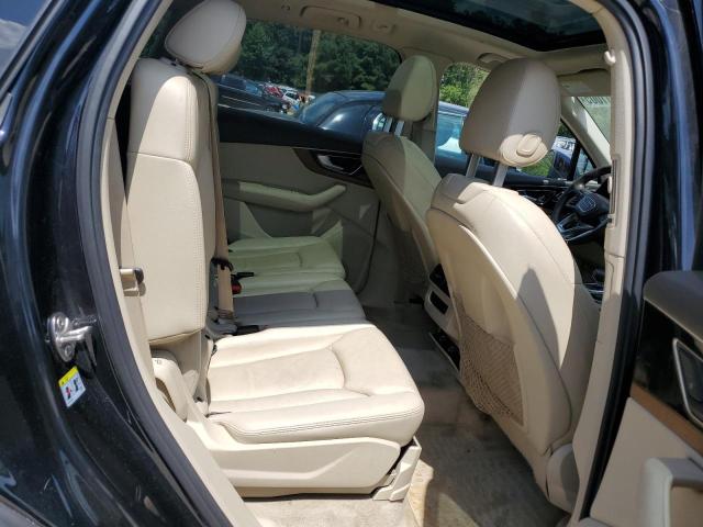Photo 11 from auction – 2017 AUDI Q7 PREMIUM with VIN WA1LHAF7XHD047311