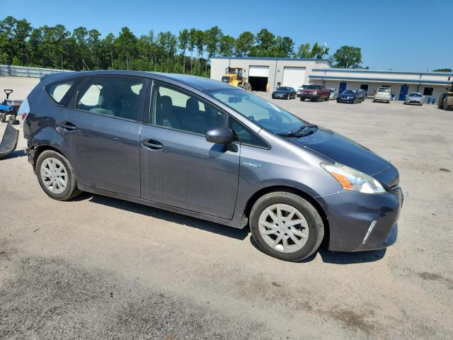 Photo 4 from auction – 2014 TOYOTA PRIUS V with VIN JTDZN3EU3E3363999